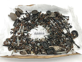 Ford Excursion Disassembly Hardware