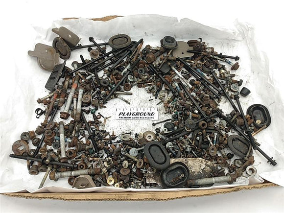 Ford Excursion Disassembly Hardware