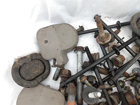 Ford Excursion Disassembly Hardware