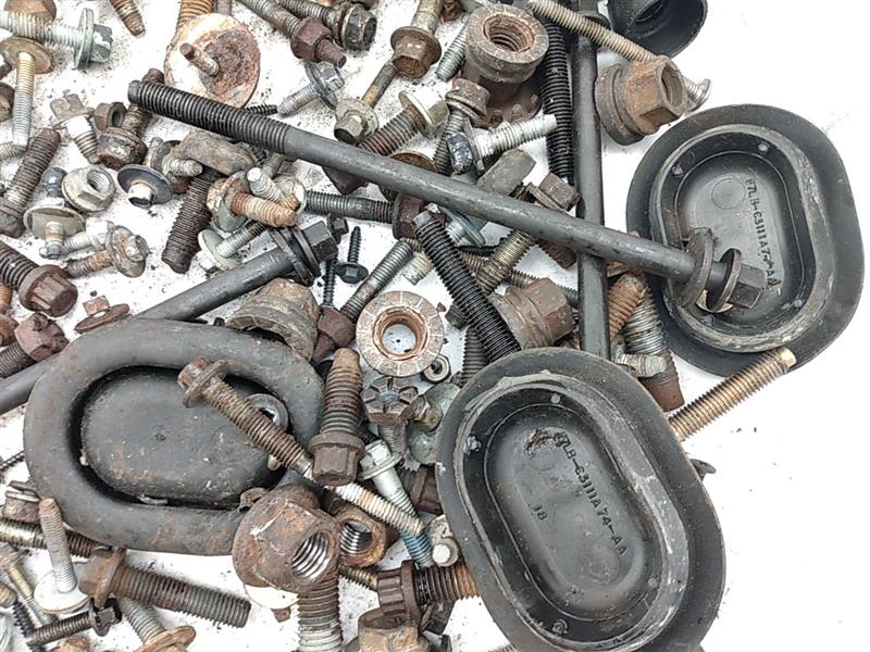 Ford Excursion Disassembly Hardware