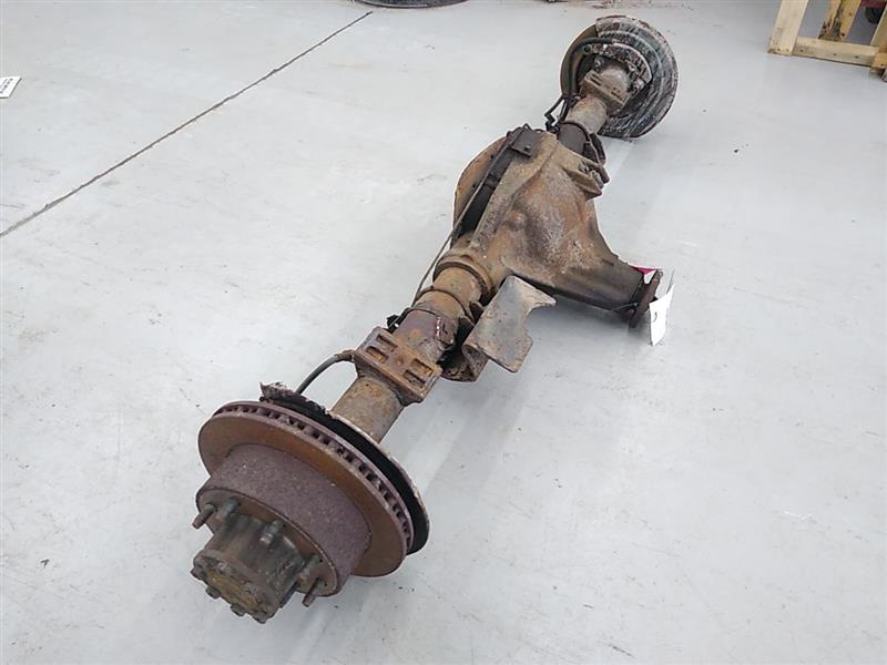 Ford Excursion Rear Axle Assembly