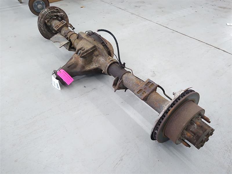 Ford Excursion Rear Axle Assembly