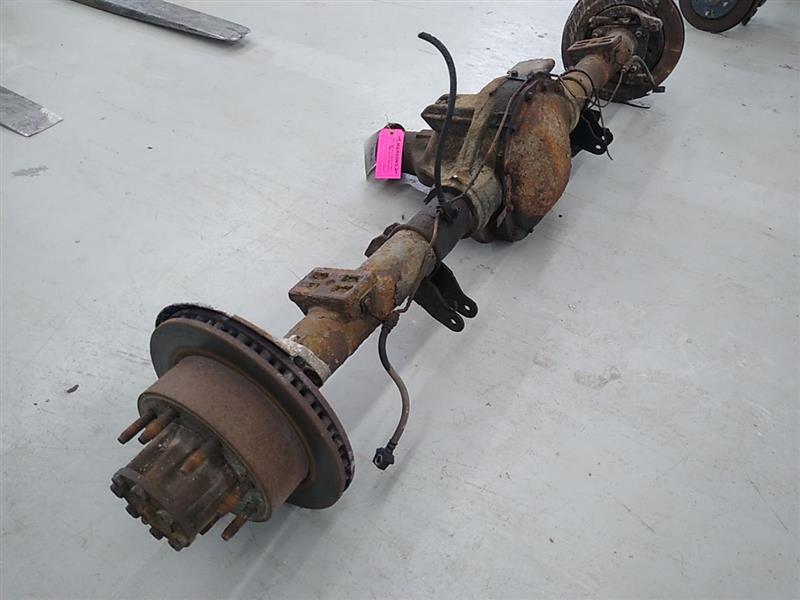 Ford Excursion Rear Axle Assembly