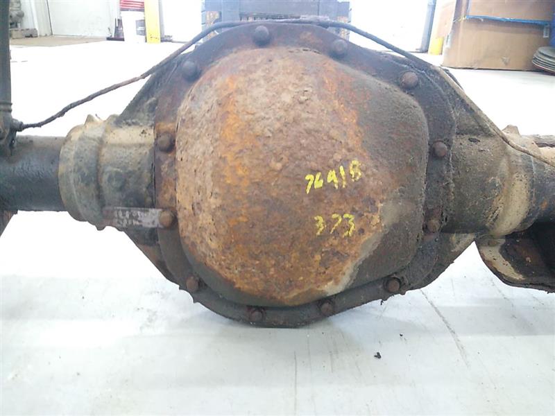 Ford Excursion Rear Axle Assembly