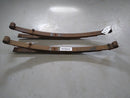 Ford Excursion Pair Of Rear Leaf Springs-1