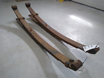 Ford Excursion Pair Of Rear Leaf Springs - 0