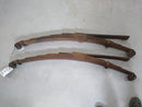 Ford Excursion Pair Of Rear Leaf Springs-10
