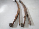 Ford Excursion Pair Of Rear Leaf Springs-11