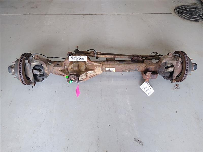 Ford Excursion Front Diff Ford Excursion Front Axle Assembly | Playground PAR