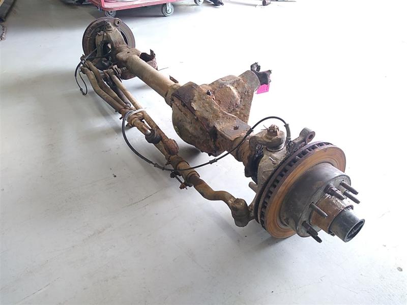 Ford Excursion Front Axle Assembly