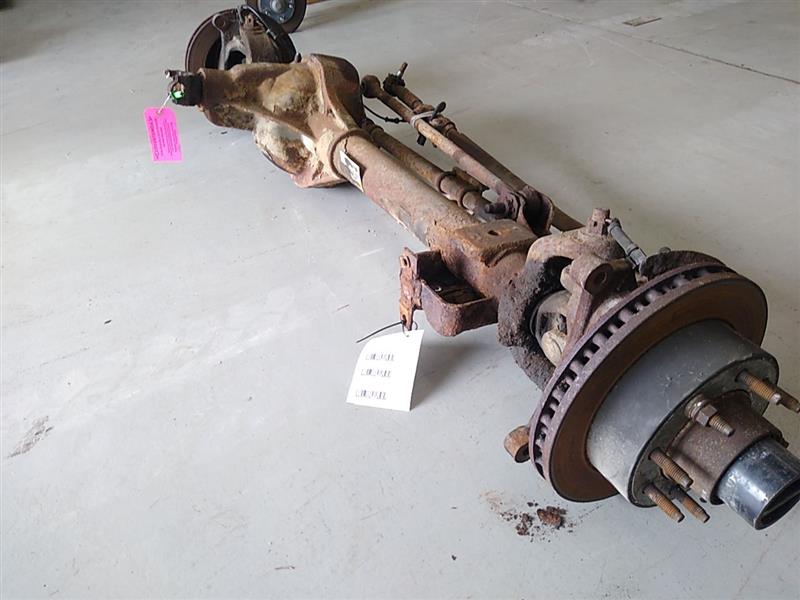 Ford Excursion Front Diff Ford Excursion Front Axle Assembly | Playground PAR