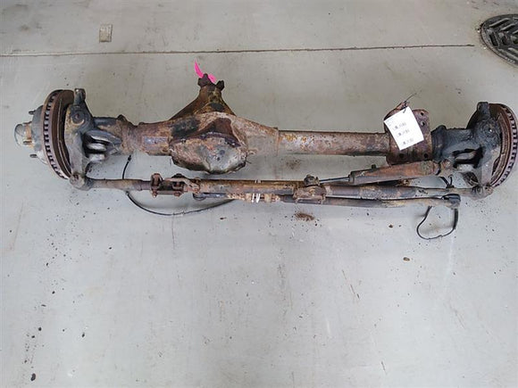 Ford Excursion Front Diff Ford Excursion Front Axle Assembly | Playground PAR