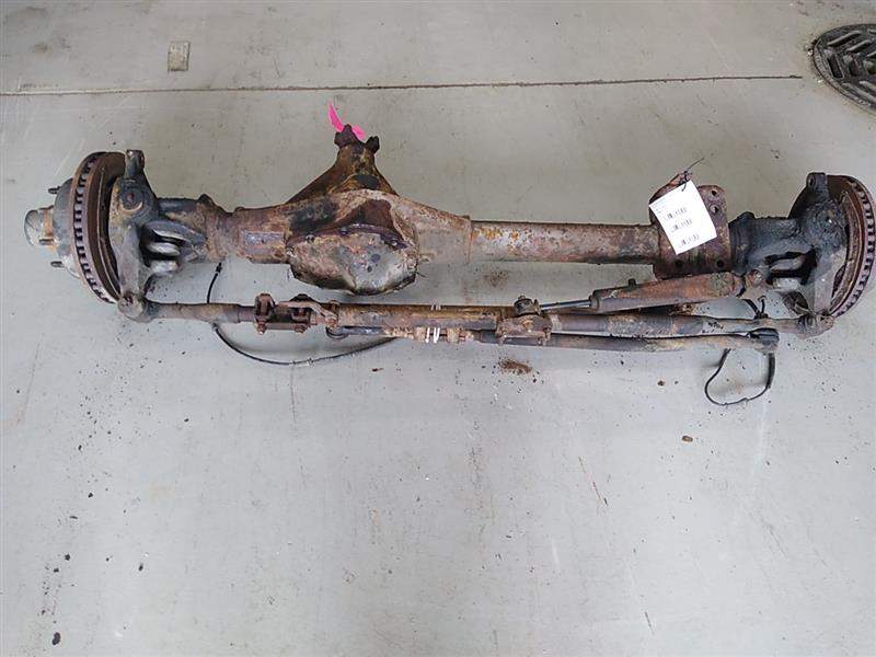 Ford Excursion Front Axle Assembly