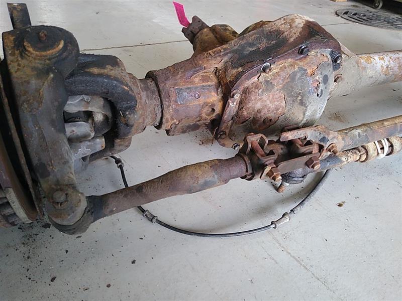 Ford Excursion Front Axle Assembly