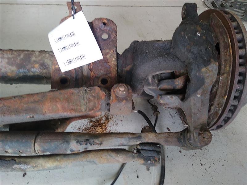 Ford Excursion Front Diff Ford Excursion Front Axle Assembly | Playground PAR