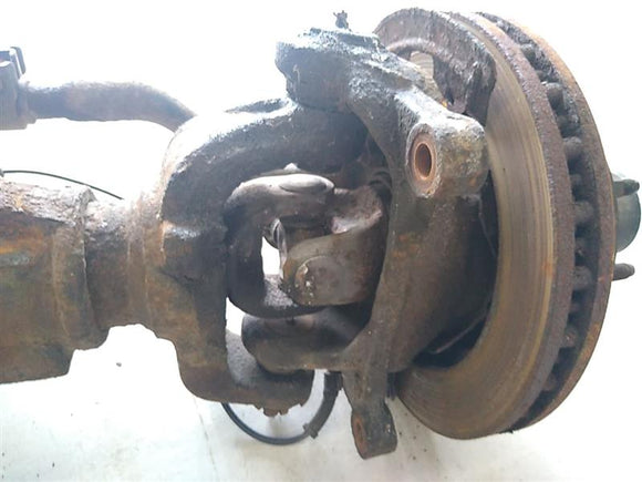 Ford Excursion Front Diff Ford Excursion Front Axle Assembly | Playground PAR