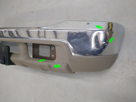 Ford Excursion Front Bumper - 0