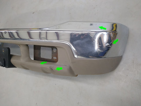 Ford Excursion Front Bumper