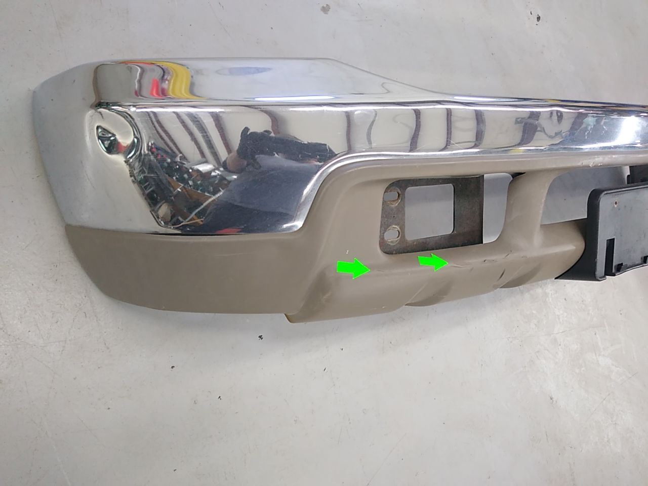 Ford Excursion Front Bumper