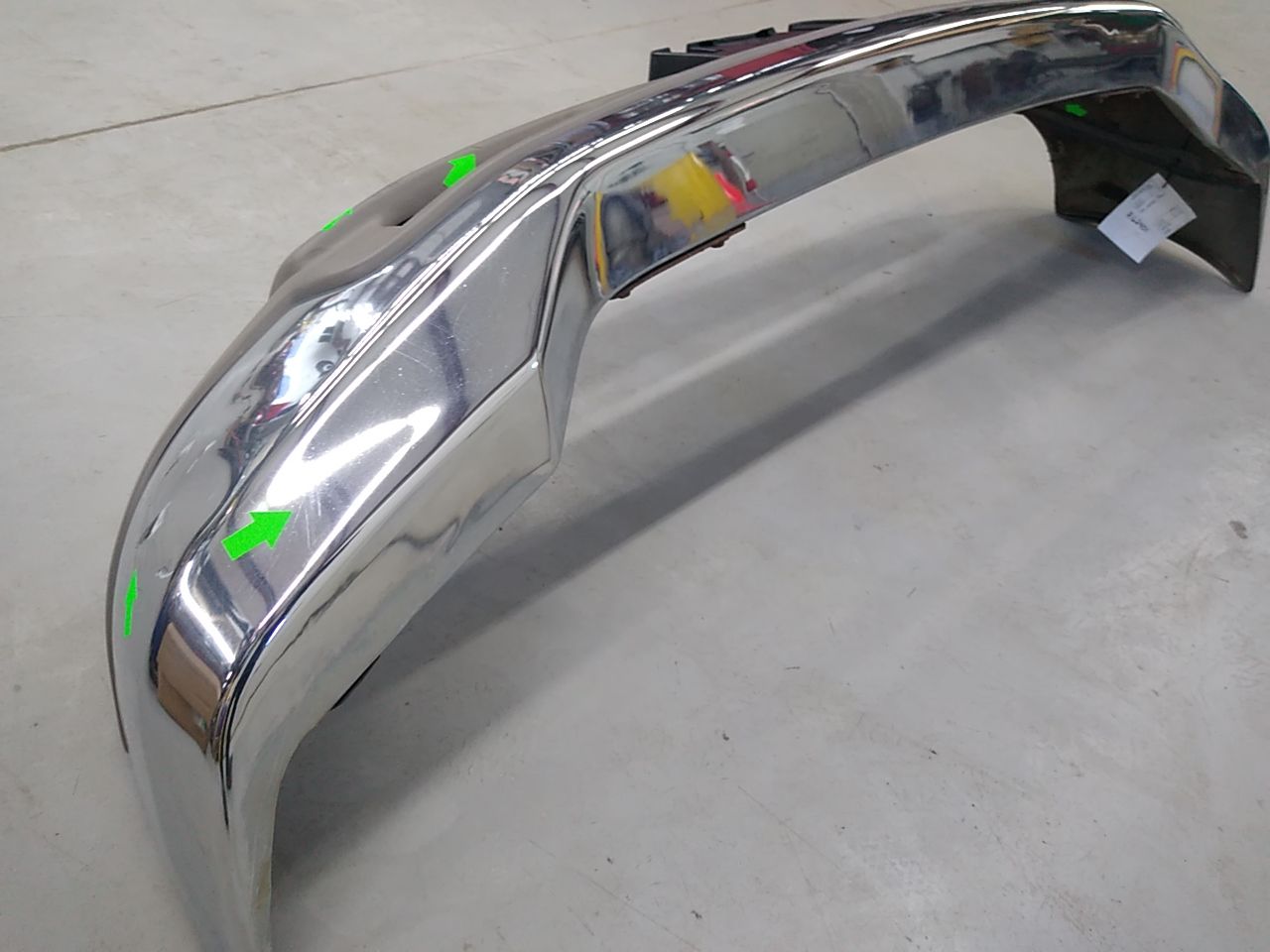 Ford Excursion Front Bumper