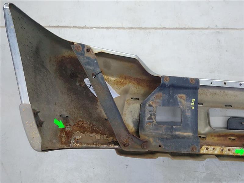 Ford Excursion Front Bumper | Playground PAR