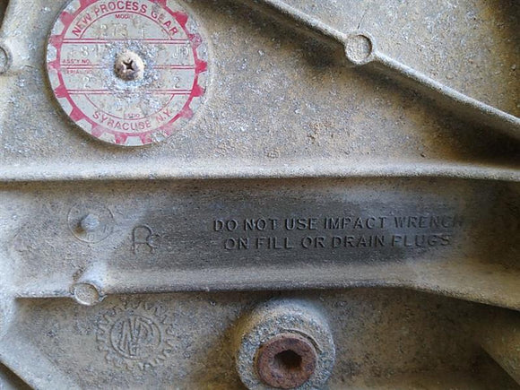 Ford Excursion Transfer Case