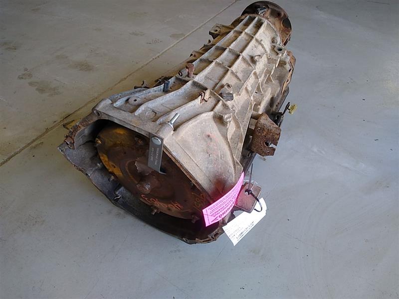 Ford Excursion Transmission