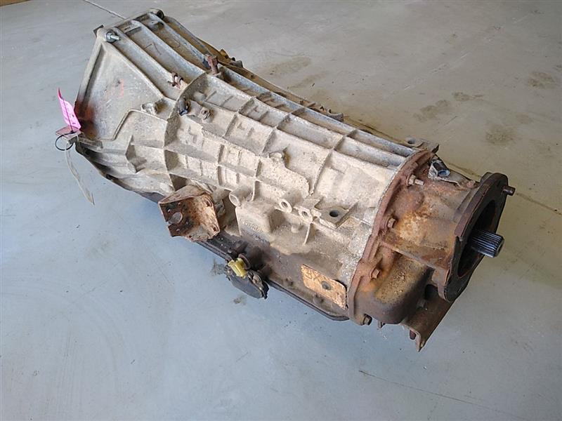 Ford Excursion Transmission