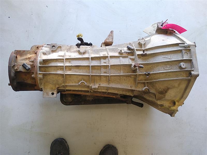 Ford Excursion Transmission