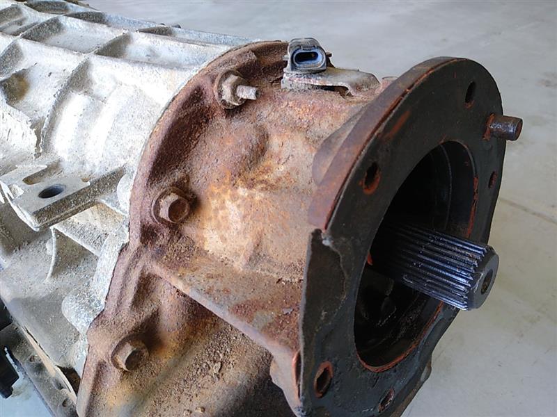 Ford Excursion Transmission