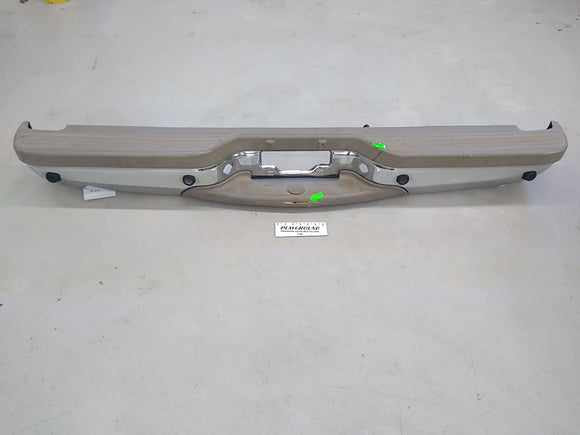 Ford Excursion Rear Bumper