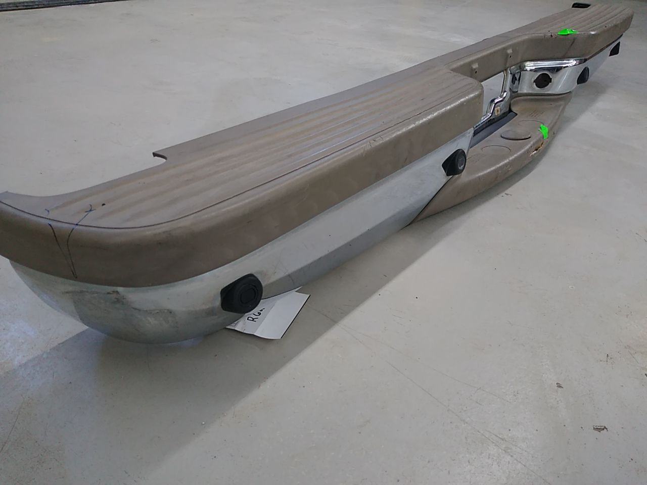 Ford Excursion Rear Bumper