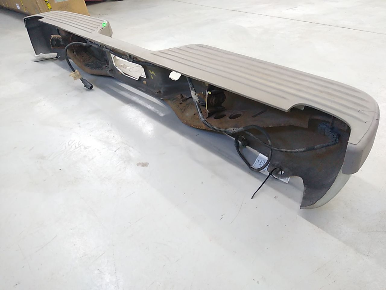 Ford Excursion Rear Bumper