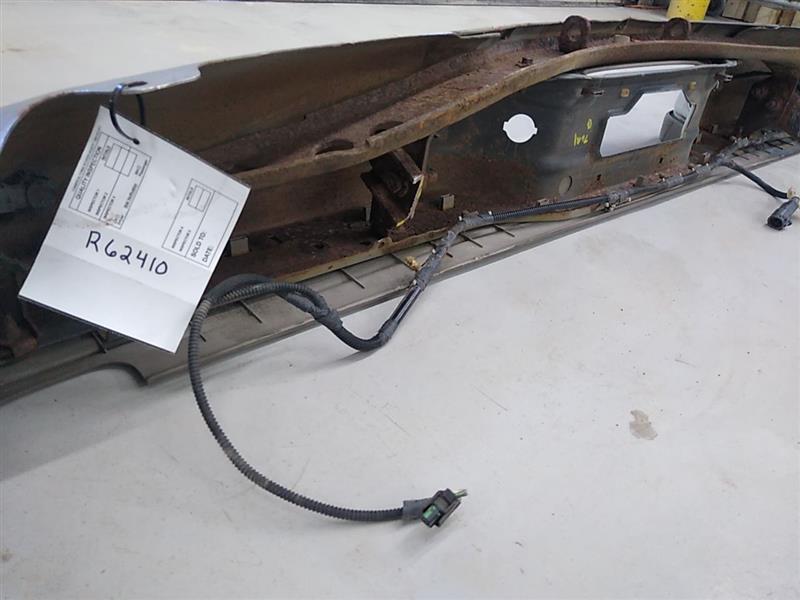 Ford Excursion Rear Bumper