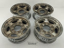 Ford Excursion Set Of Four 16 Inch Wheels-1