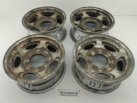 Ford Excursion Set Of Four 16 Inch Wheels