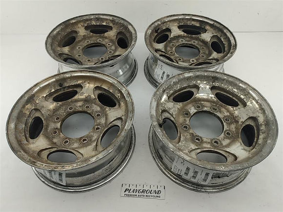 Ford Excursion Set Of Four 16 Inch Wheels