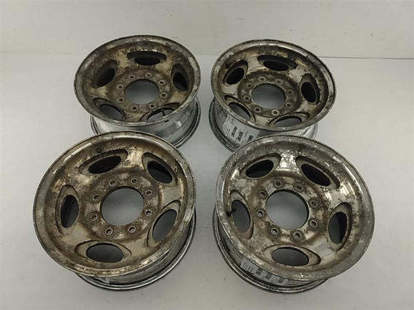 Ford Excursion Set Of Four 16 Inch Wheels