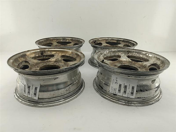 Ford Excursion Set Of Four 16 Inch Wheels