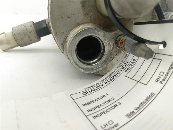 Ford Excursion Air Conditioning Receiver Drier