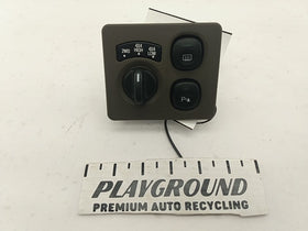 Ford Excursion Four Wheel Drive Switch