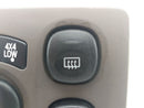 Ford Excursion Four Wheel Drive Switch-5