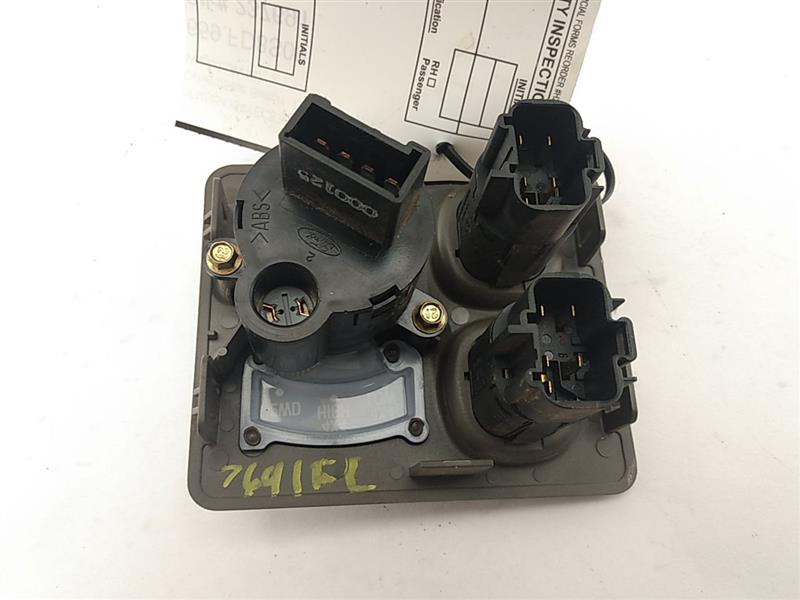 Ford Excursion Four Wheel Drive Switch