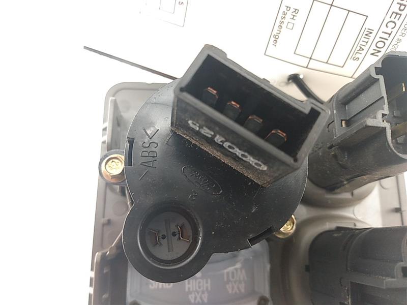 Ford Excursion Four Wheel Drive Switch