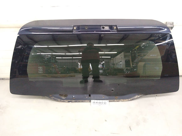 Ford Excursion Rear Decklid