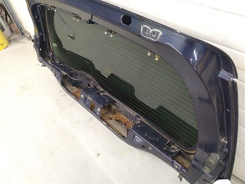 Ford Excursion Rear Decklid