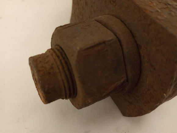 Ford Excursion Hitch Reciever