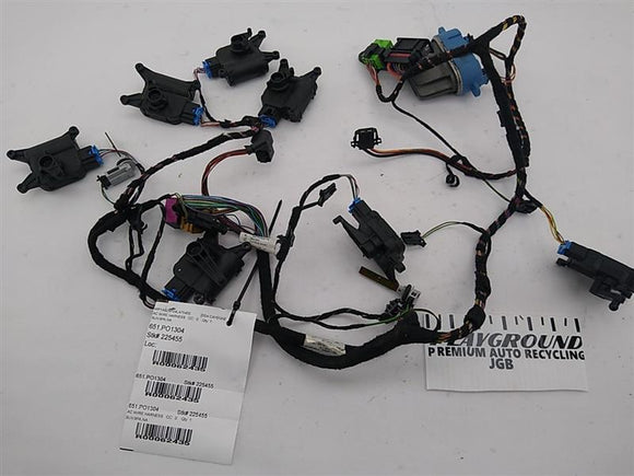Porsche Cayenne AC Wiring Harness