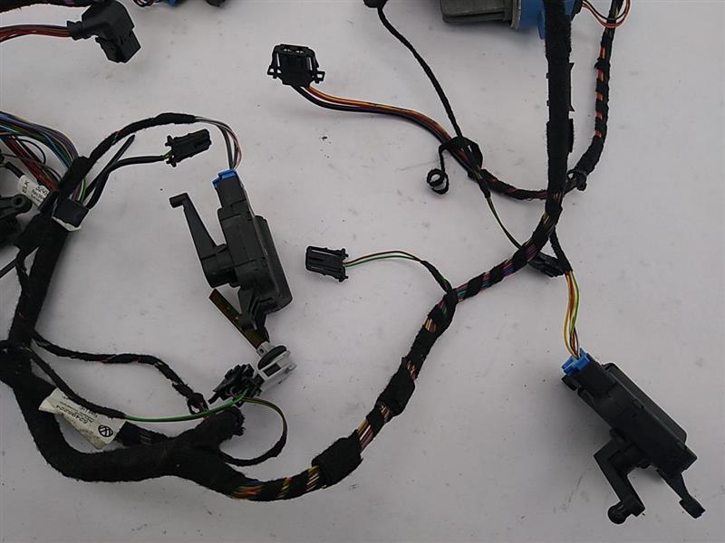 Porsche Cayenne AC Wiring Harness