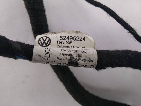 Porsche Cayenne AC Wiring Harness